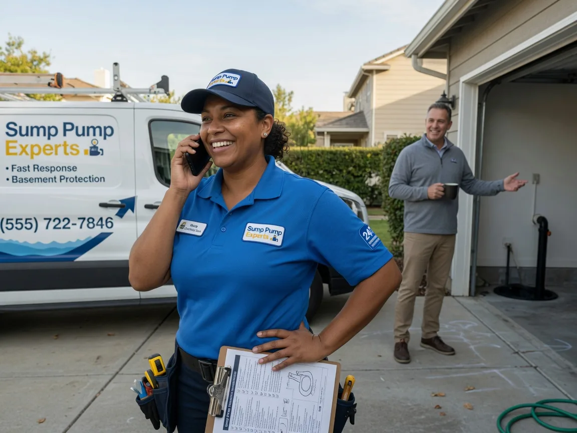 Sump Pump Repair Covina, CA FAQs